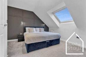 Newly Stunning City Centre Home by Cozy Stayz